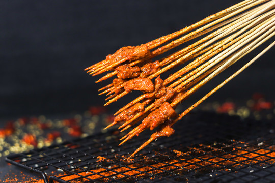 风味牛肉