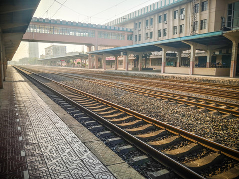 咸阳火车站