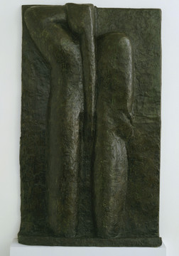 亨利·马蒂斯铜像雕塑