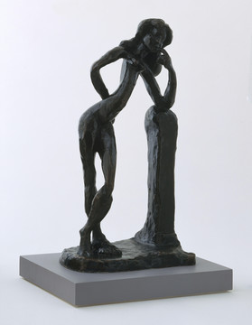 亨利·马蒂斯裸体女人雕像