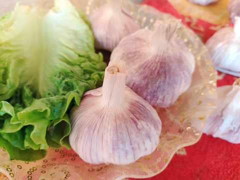 蒜头