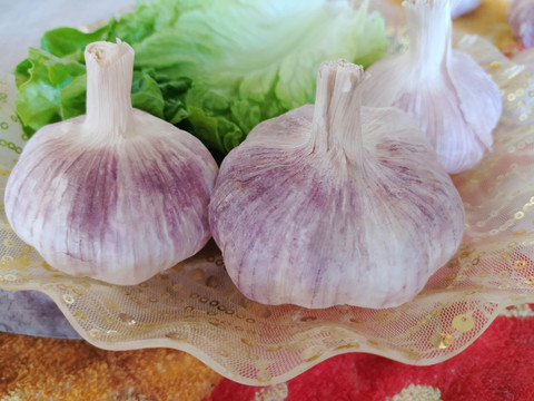 蒜头