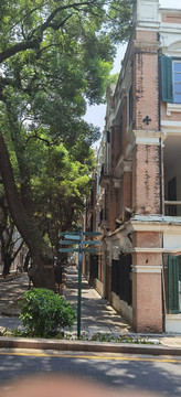 广州沙面