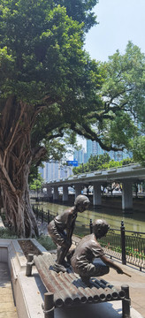 广州沙面