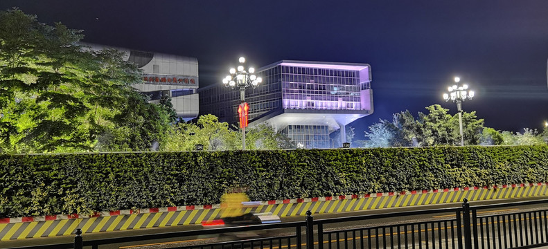 夜景