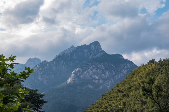 黄山