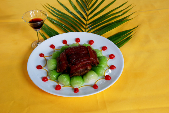 扣肉