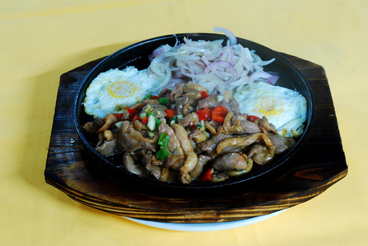 茄子鸡蛋