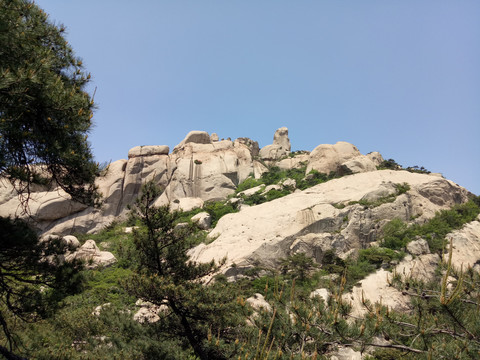 九仙山风景