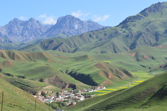 卓尔山