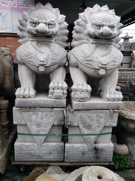 石狮子北京狮子