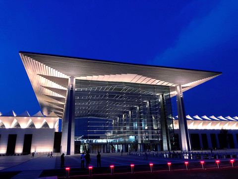 西安国际会展中心