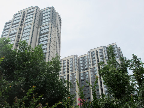 商业楼盘