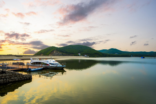 山水风景