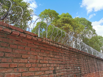 围墙防护网