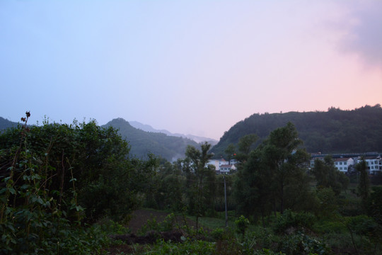 乡村风景