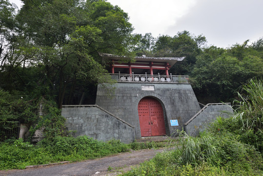 仿古楼台