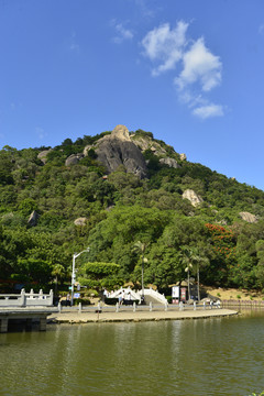 云洞岩风景区