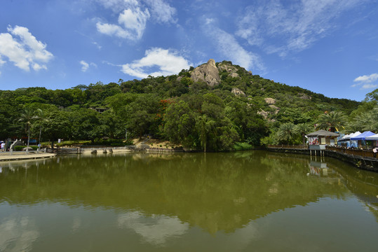 漳州云洞岩风景区