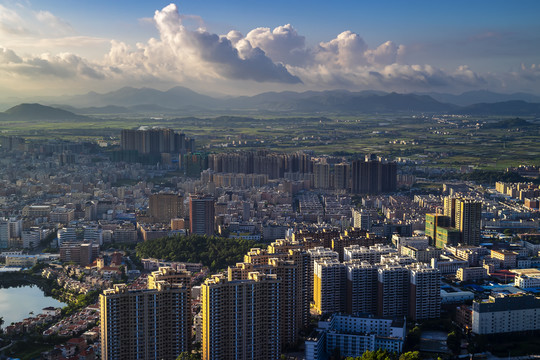 广东海丰县