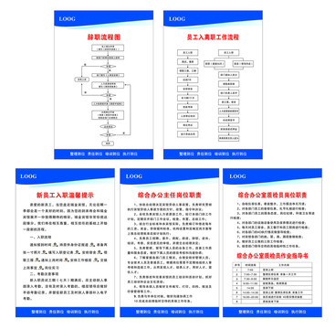 办公室工作职责