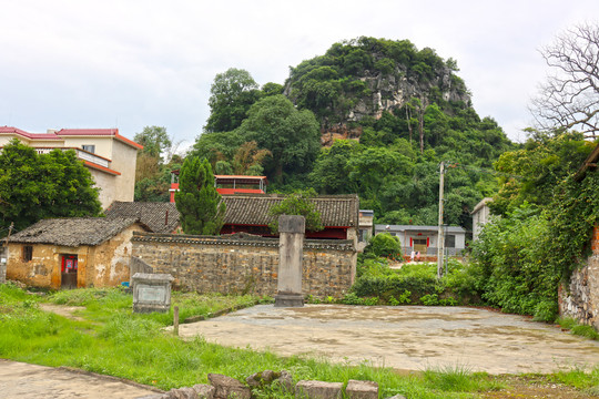 陈宏谋故居