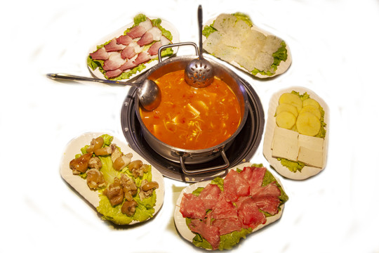 斗米火锅