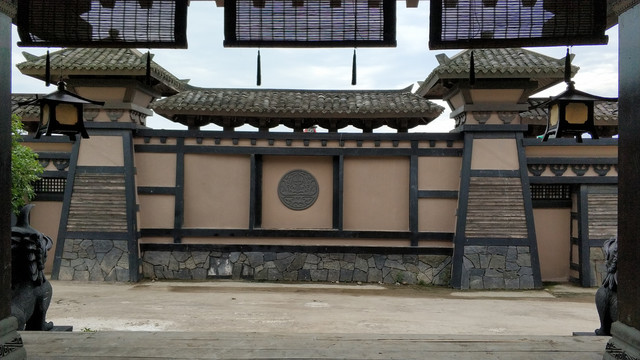 春秋战国建筑