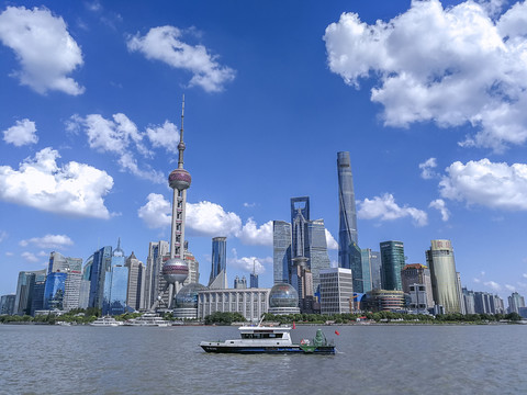上海外滩