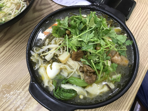 土豆粉