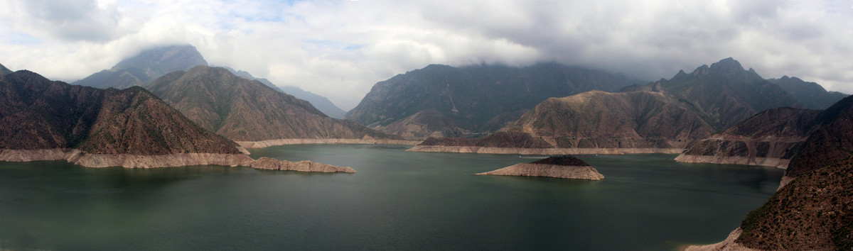 山水九甸峡