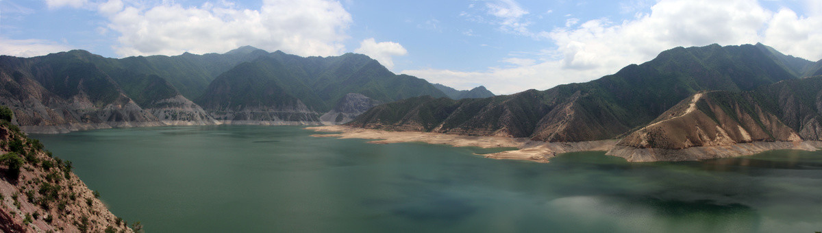 山水九甸峡