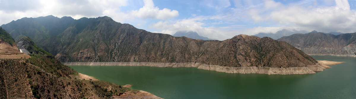 山水九甸峡