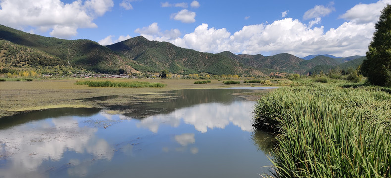 泸沽湖