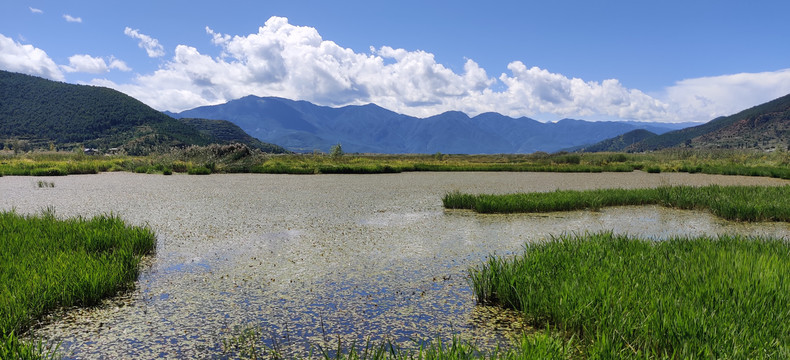 泸沽湖