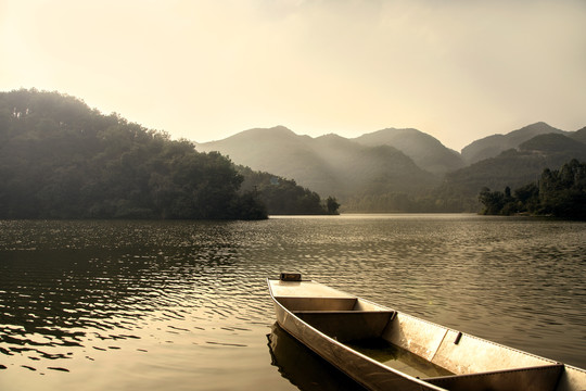 凤湖仙山