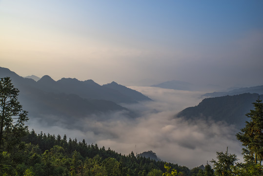 云海