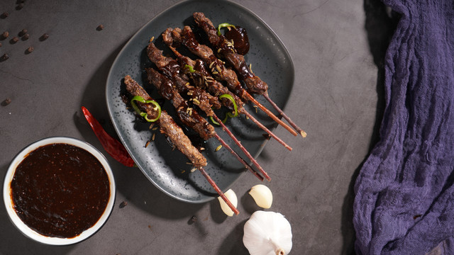 烤串
