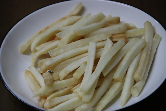 薯条
