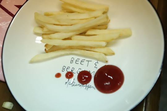 薯条