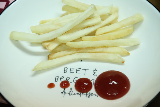薯条