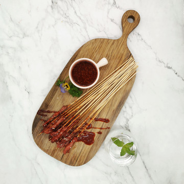 小肉串