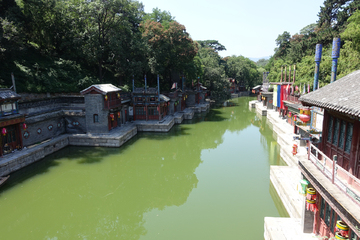 园林风景