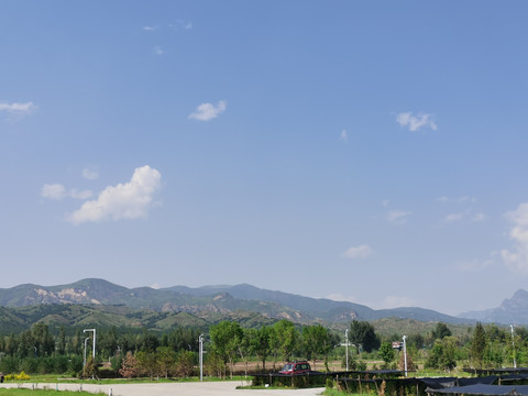 阴山山脉