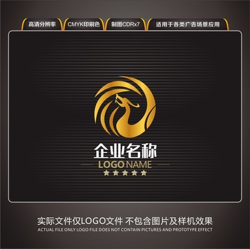 龙凤LOGO