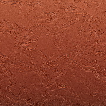 橘红色立体磨砂背景