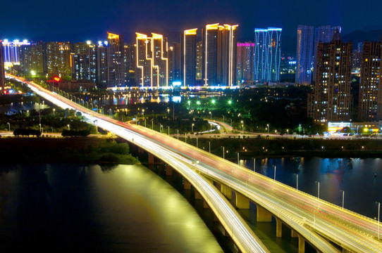 惠州夜景