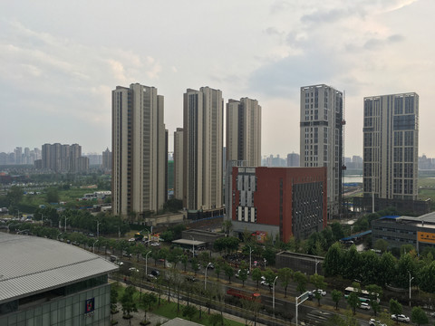 武汉建筑