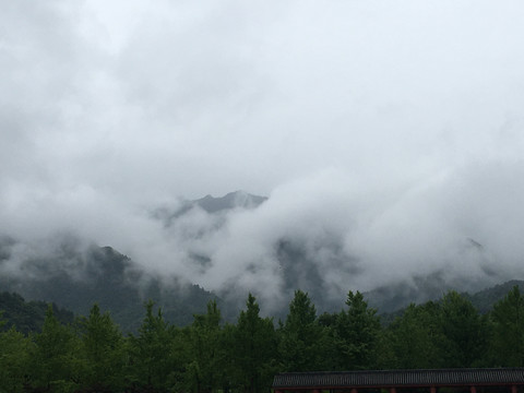 九华山