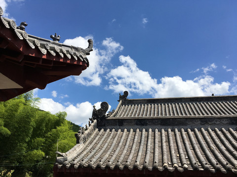 寺庙
